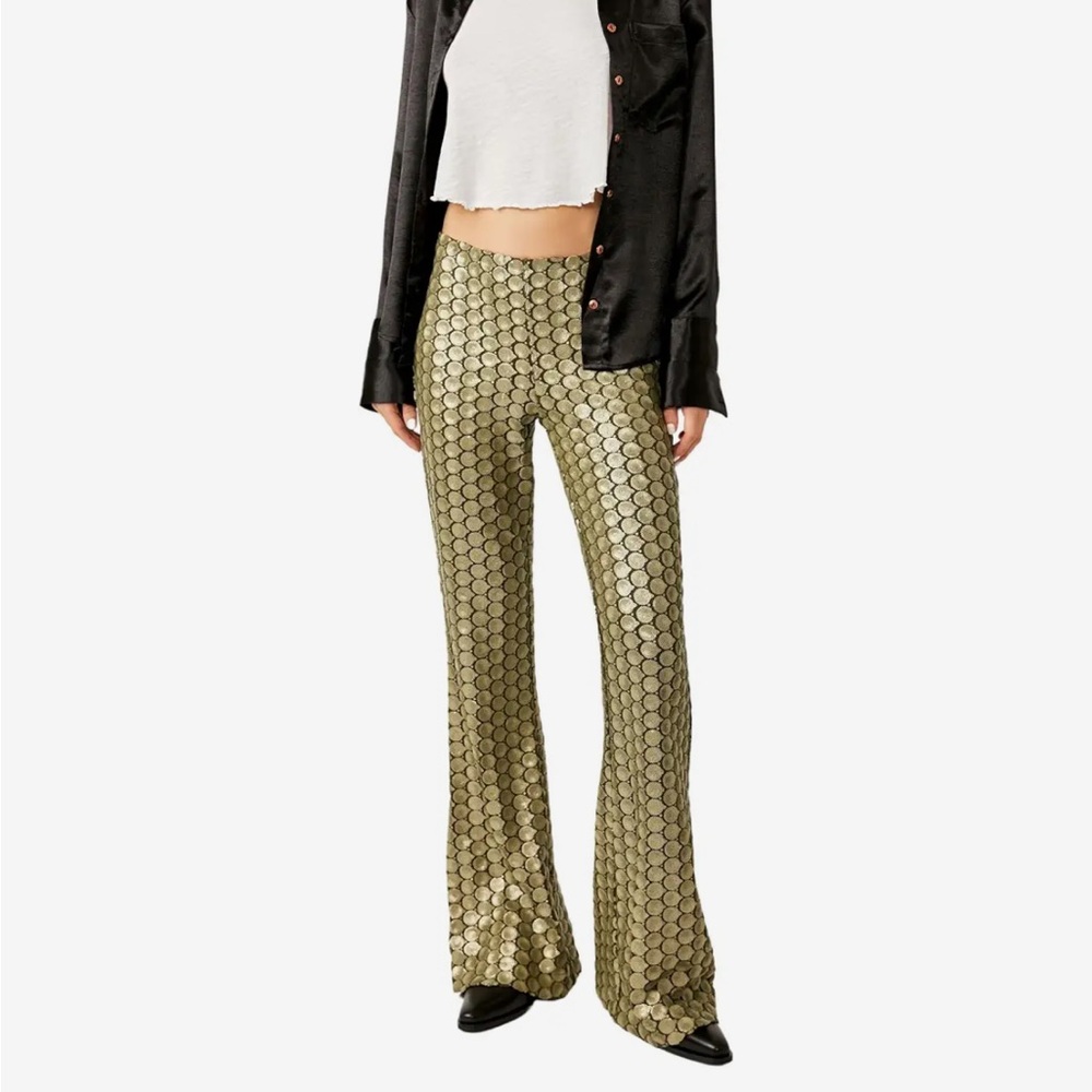 Free People Wilder Days Flare